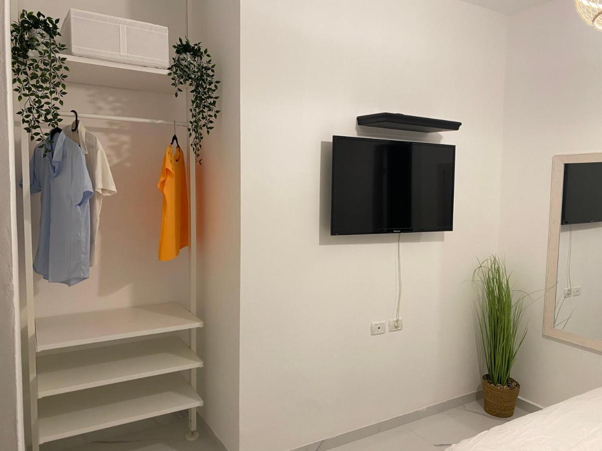 פנינת הדקל בבאר אורה Hotell Exteriör bild