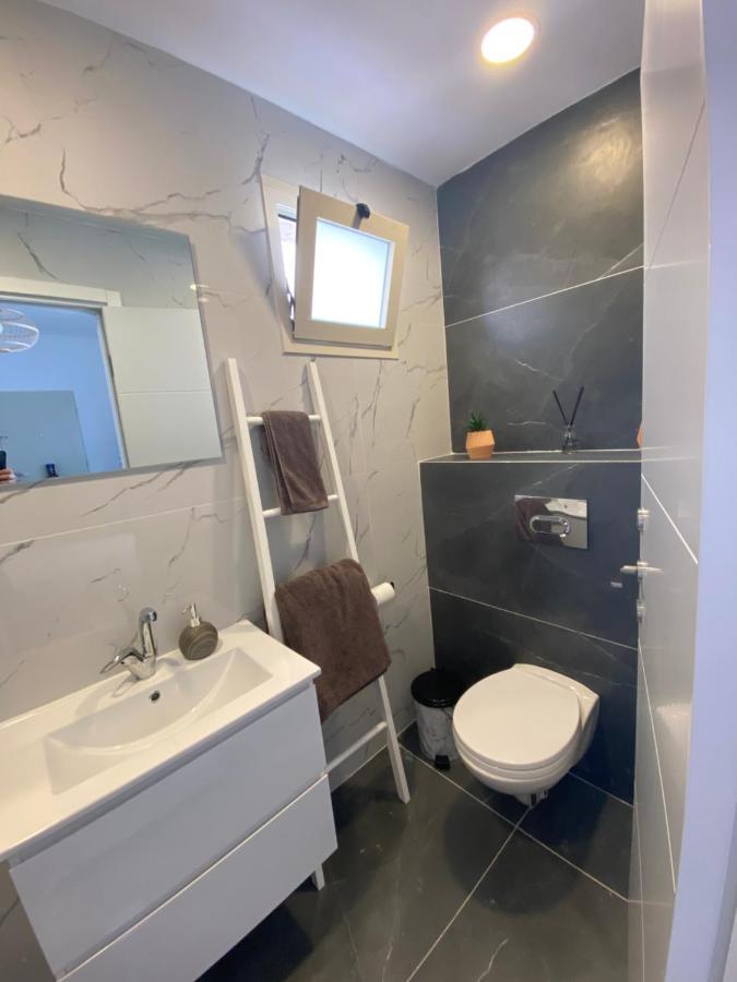 פנינת הדקל בבאר אורה Hotell Exteriör bild